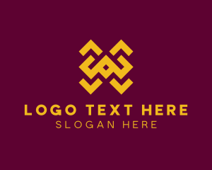 Abstract - Digital Tribal Business logo design