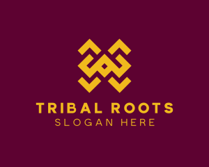 Digital Tribal Business logo design