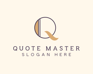 Attorney Legal Advice Firm logo design