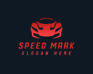 Sports Car Garage logo design