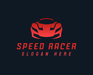 Sports Car Garage logo design