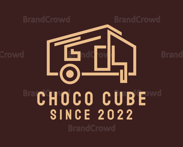 Tiny House Camper Van Logo