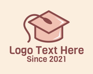 Elementary School - Online Graduate School logo design