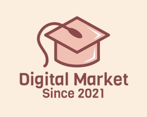 Online - Online Graduate School logo design