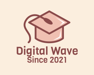 Online - Online Graduate School logo design