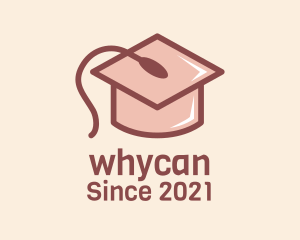 Graduate School - Online Graduate School logo design