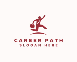 Job - Professional Job Employee logo design