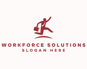 Employee - Professional Job Employee logo design
