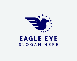 Eagle Star Airline logo design