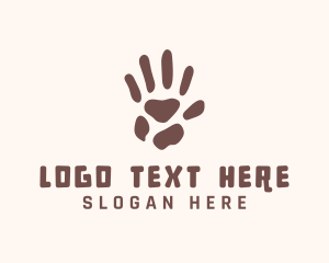  Hand Craft Painting Logo