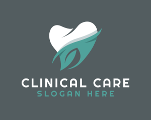 Dentistry Clinic Tooth logo design