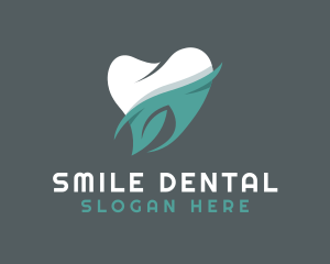 Dentistry Clinic Tooth logo design