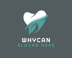 Oral Care - Dentistry Clinic Tooth logo design