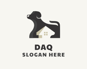 Dog House - Dog House Shelter logo design