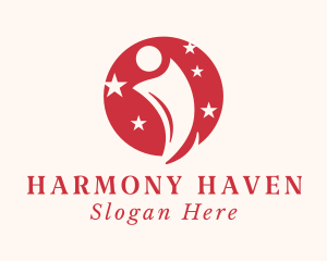 Cooperative - Human Advocate Foundation logo design