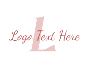 Luxurious - Luxury Feminine Accessories logo design