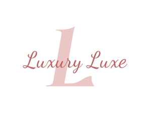 Luxury Feminine Accessories logo design