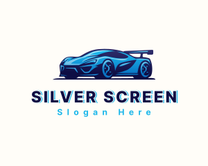 Automotive Sports Car Logo