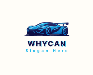 Automotive Sports Car Logo