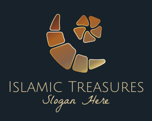 Islam - Islamic Bread Halal Bakery logo design