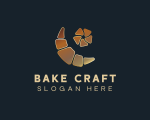 Islamic Bread Halal Bakery logo design