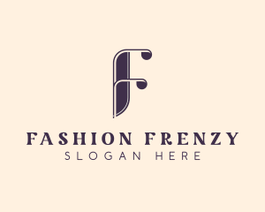 Fashion Boutique Stylist  logo design