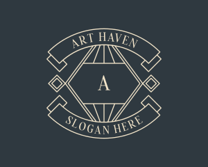 Artisanal Studio Company logo design