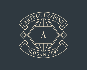 Artisanal Studio Company logo design