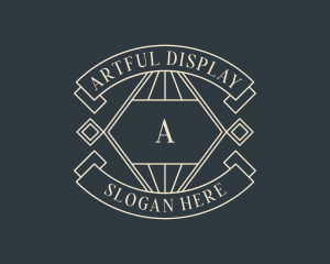 Artisanal Studio Company logo design