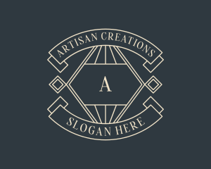 Artisanal Studio Company logo design