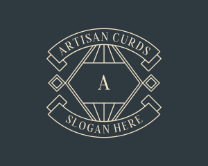 Artisanal Studio Company logo design