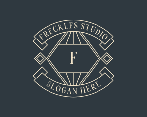 Artisanal Studio Company logo design