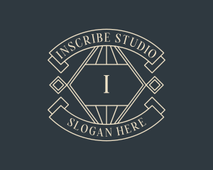 Artisanal Studio Company logo design