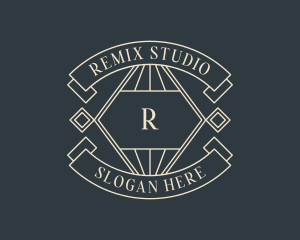 Artisanal Studio Company logo design