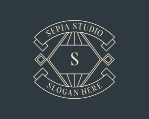 Artisanal Studio Company logo design