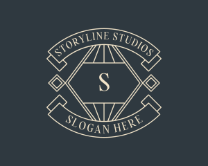 Artisanal Studio Company logo design