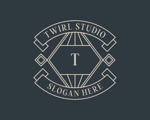 Artisanal Studio Company logo design