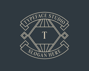 Artisanal Studio Company logo design