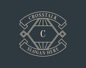 Artisanal Studio Company logo design