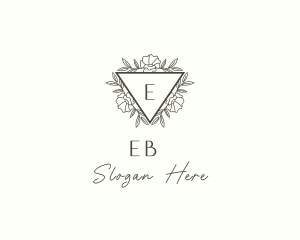 Beauty Styling Floral logo design