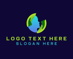 Psychology - Mental Health Care logo design