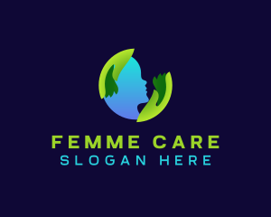 Mental Health Care  logo design