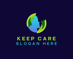 Mental Health Care  logo design