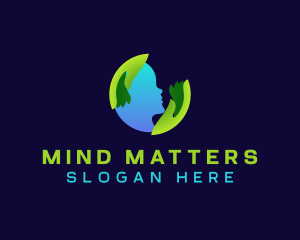 Neurological - Mental Health Care logo design