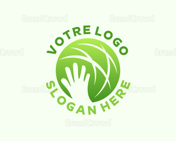 Global Hand Community Logo