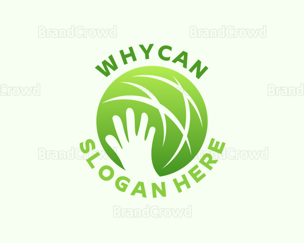 Global Hand Community Logo