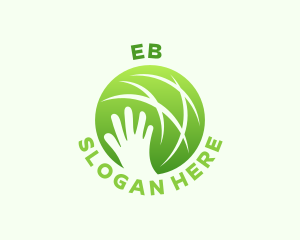 Global Hand Community Logo