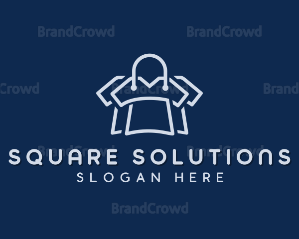 Fashion Apparel Boutique Logo