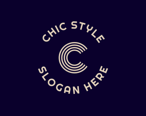 Stylish - Stylish Brand Boutique logo design