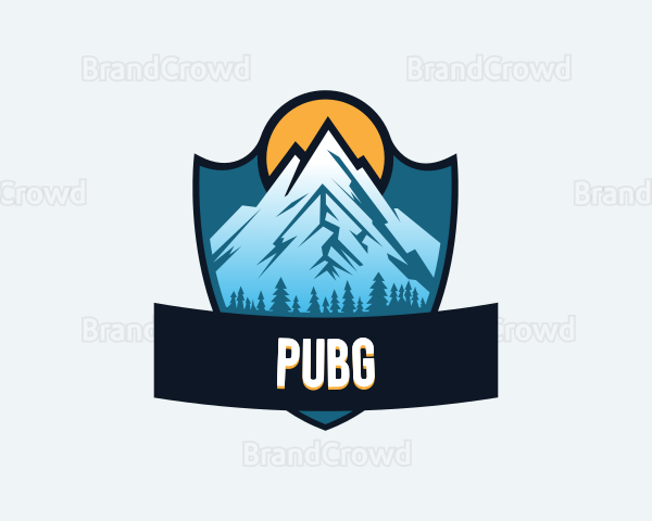 Mountain Shield Outdoor Logo